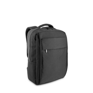 COVENTRY. 15.6" Fully padded laptop backpack in 300D recycled high-density polyester and 210D recycled polyester lining - Reklamnepredmety