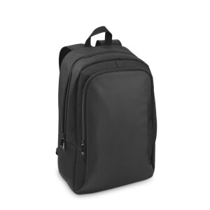 DRAMMEN. Laptop backpack in high-density 600D recycled polyester - Reklamnepredmety
