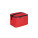 CANCUN. Thermal bag in 600D recycled polyester with adjustable webbing strap - 92380-105 - variant 