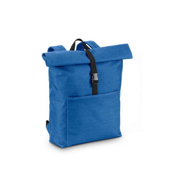ATENAS. 17'3" Laptop backpack in 600D with 210D lining