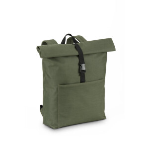 ATENAS. 17'3" Laptop backpack in 600D with 210D lining - Reklamnepredmety