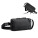 EDINBURGH. Waist bag in high-density 600D recycled polyester - 92388-set - variant 