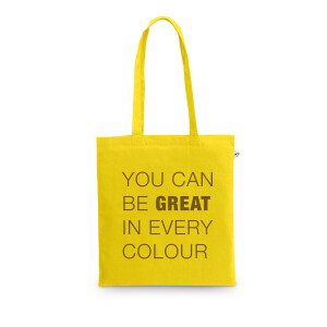 MADEIRA. 100% organic cotton bag (140 g/m²) - Reklamnepredmety