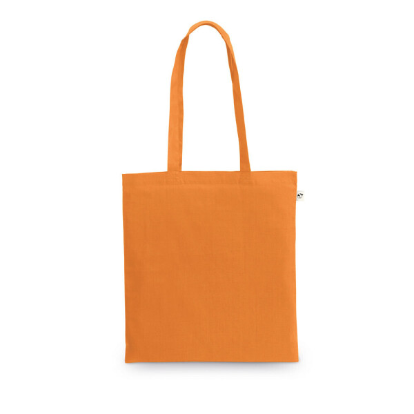 MADEIRA. 100% organic cotton bag (140 g/m²)
