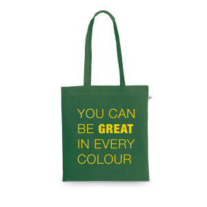 MADEIRA. 100% organic cotton bag (140 g/m²) - Reklamnepredmety