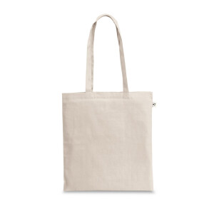 SVANETI. Bag made from recycled cotton (70%) and polyester (30% rPET) (150 g/m²) - Reklamnepredmety