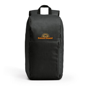 LUGANE. 600D Backpack - Reklamnepredmety