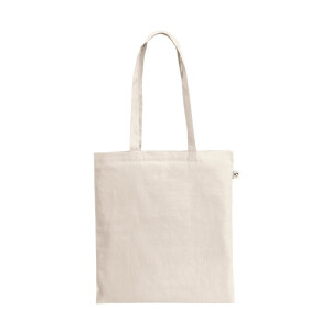 SALZBURG. 100% organic cotton bag (180 g/m²) - Reklamnepredmety