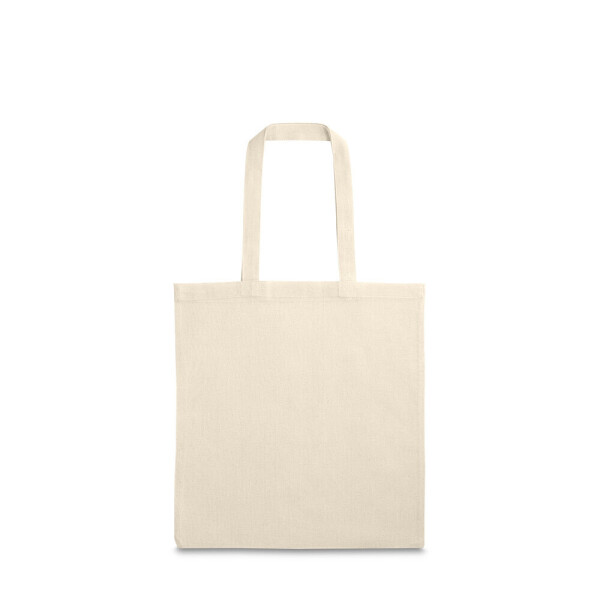 SINAIA. 100% cotton bag (140 g/m²)