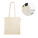 LEON. 100% organic cotton bag (140 g/m²) - 92528-set - variant 