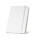 CAMPUS. A5 hardcover notebook in PU (35% recycled) with lined pages - 93637-106-1 - variant 