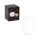 MACHIATO CUP. Borosilicate glass cup 350 mL - 94280-set - variant 