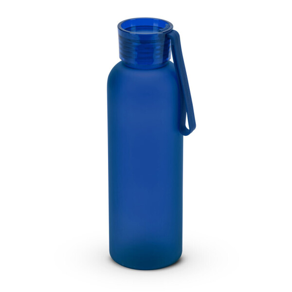 RIO rPET. Recycled PET (100% rPET) bottle with matt finish 600 mL