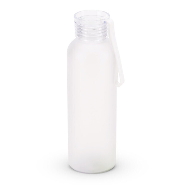 RIO rPET. Recycled PET (100% rPET) bottle with matt finish 600 mL