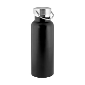 DUPLANTIS. Stainless steel bottle (36% recycled) with vacuum insulation 810 mL - Reklamnepredmety