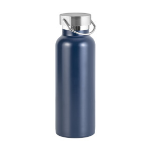 DUPLANTIS. Stainless steel bottle (36% recycled) with vacuum insulation 810 mL - Reklamnepredmety