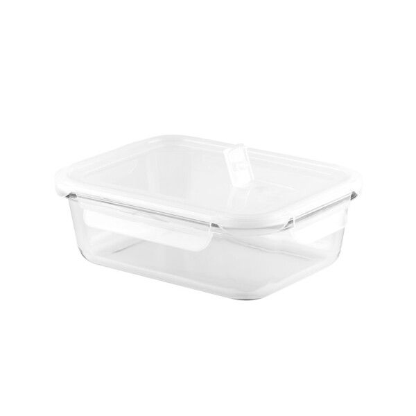 QUORIN. Hermetic box in borosilicate glass 1 L
