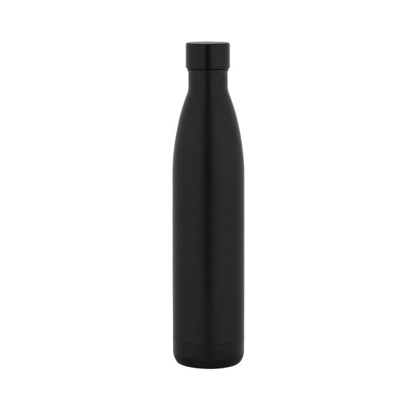 RE-BUFFON XL. Double-walled stainless steel bottle (90% recycled)