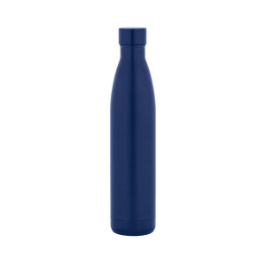 RE-BUFFON XL. Double-walled stainless steel bottle (90% recycled) - Reklamnepredmety