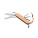 RYKER. Multifunctional bamboo and stainless steel pocket knife with PU handle - 94366-160-a - variant
