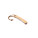 RANGER. Pen Knife with stainless steel blade and bamboo handle - 94367-160 - variant