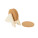 PLYCORK. Plywood stand with 6 cork coasters - 94368-160-a - variant