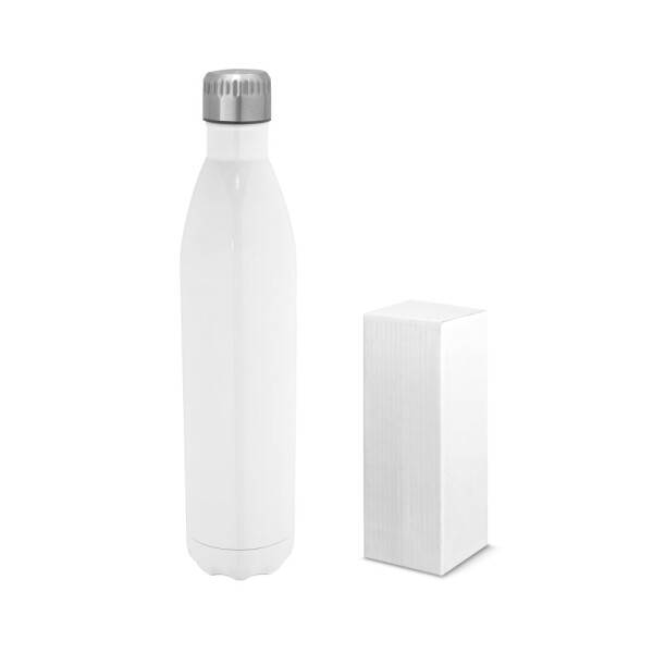 AMORTI XL. Stainless steel sublimation sports bottle