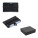 ORVYN. Leather wallet with RFID blocking for 10 cards - 95088-set - variant 