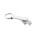 RE-BAITT. Recycled aluminium (100% rAL) keyring with capsule opener - 95090-127 - variant
