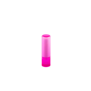 JOLIE VEGAN. Vegan lip balm, in recycled ABS (100% rABS) and PP, with vanilla flavouring - Reklamnepredmety