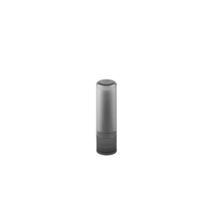 JOLIE VEGAN. Vegan lip balm, in recycled ABS (100% rABS) and PP, with vanilla flavouring - Reklamnepredmety