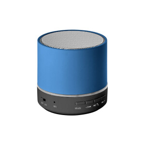 RE-PEREY. 3W portable speaker with 4h30m battery life on recycled ABS (100% rABS) - Reklamnepredmety