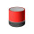 RE-PEREY. 3W portable speaker with 4h30m battery life on recycled ABS (100% rABS) - 97176-105 - variant