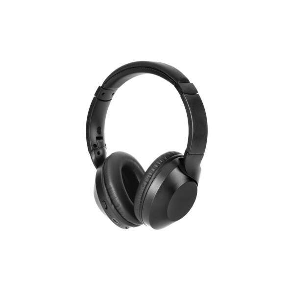 HENDRIX. Foldable wireless headphones with 20h of battery life in recycled ABS (100% rABS)