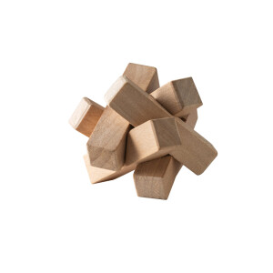 NIVEK. Bamboo puzzle - Reklamnepredmety