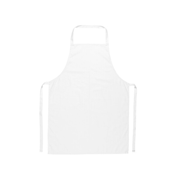 CUMIN. Cotton twill apron (180 g/m²)