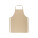 CUMIN. Cotton twill apron (180 g/m²) - 99157-131-a - variant 