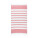 SARDENHA. Beach towel in cotton (70% recycled) and polyester (30% recycled) (180 g/m²) - 99159-105-a - variant
