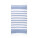 SARDENHA. Beach towel in cotton (70% recycled) and polyester (30% recycled) (180 g/m²) - 99159-134-a - variant