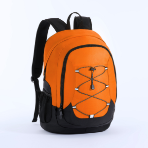 NORDIC TWO-COMPARTMENT BACKPACK - Reklamnepredmety