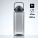 NEON CAN-TYPE TRITAN™ WATER BOTTLE, 1500ML - htr04_bl - variant Co HTR04-BL