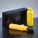 ACTIVE SET: THERMAL WATER BOTTLE AND AUTOMATIC UMBRELLA - hbn02_us20_1 - variant Co HBN02-YL/US20-YL