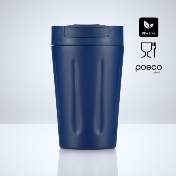 SCANDIC THERMAL COFFEE MUG, 350ML
