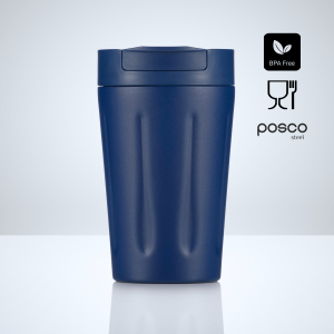 SCANDIC THERMAL COFFEE MUG, 350ML - Reklamnepredmety