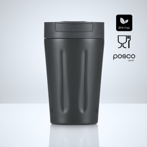 SCANDIC THERMAL COFFEE MUG, 350ML - Reklamnepredmety