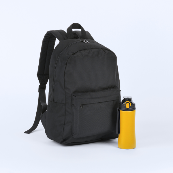 PRIMO CASUAL SET: BACKPACK AND WATER BOTTLE