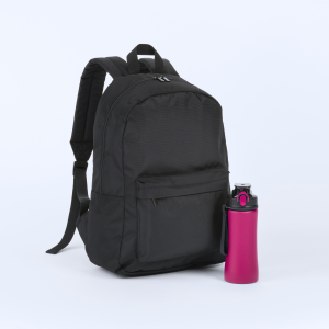 PRIMO CASUAL SET: BACKPACK AND WATER BOTTLE - Reklamnepredmety