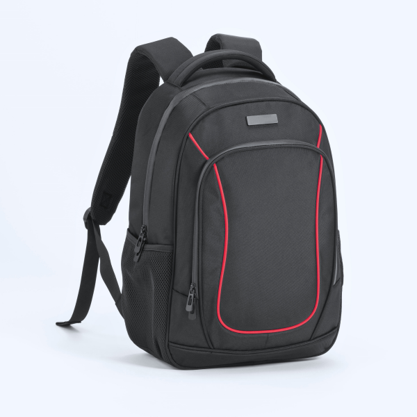 DYNAMIC TWO-COMPARTMENT BUSINESS BACKPACK