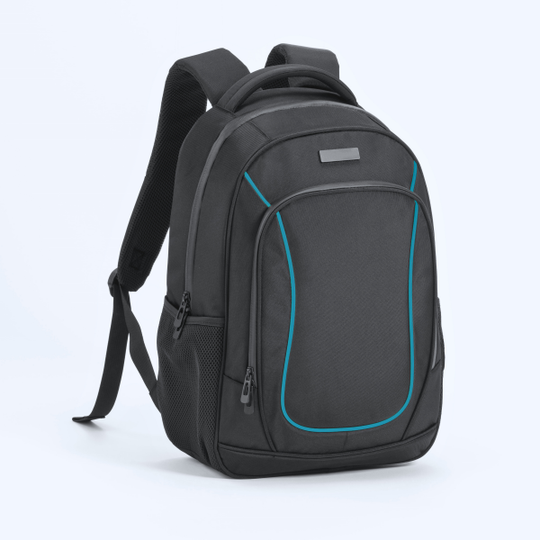 DYNAMIC TWO-COMPARTMENT BUSINESS BACKPACK