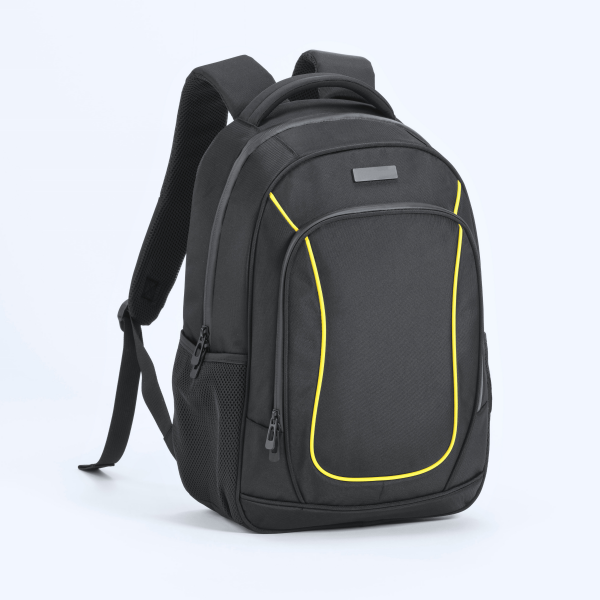 DYNAMIC TWO-COMPARTMENT BUSINESS BACKPACK
